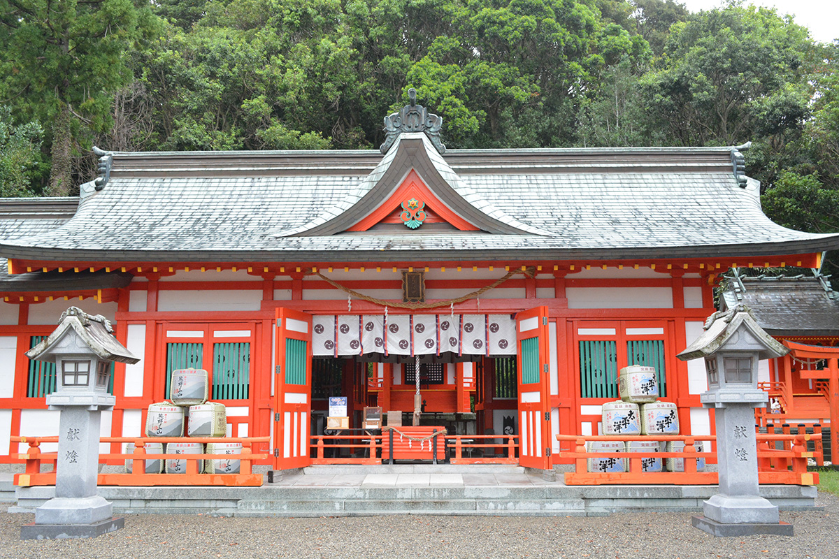 阿須賀神社(あすかじんじゃ)