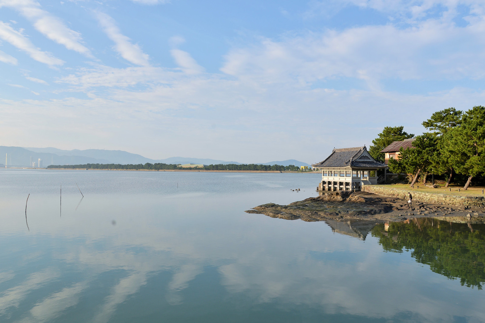 観海閣(かんかいかく)