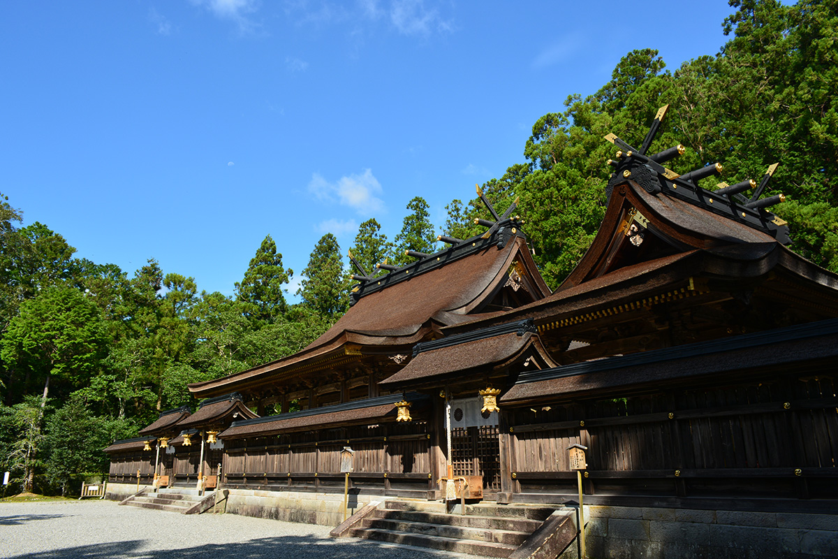 熊野本宮大社（くまのほんぐうたいしゃ）