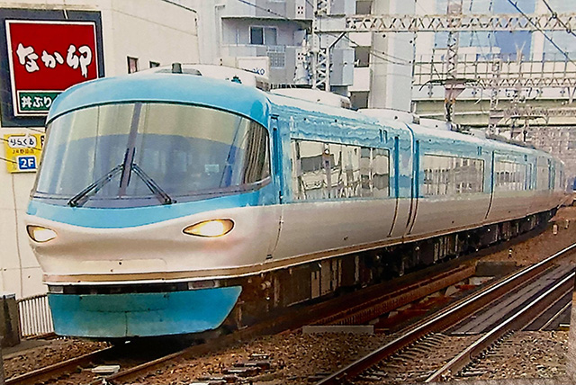 JR特急くろしお 283系