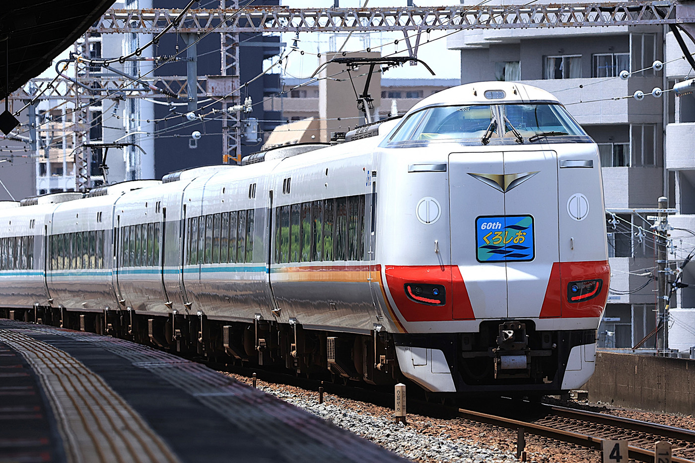 特急くろしお復刻版