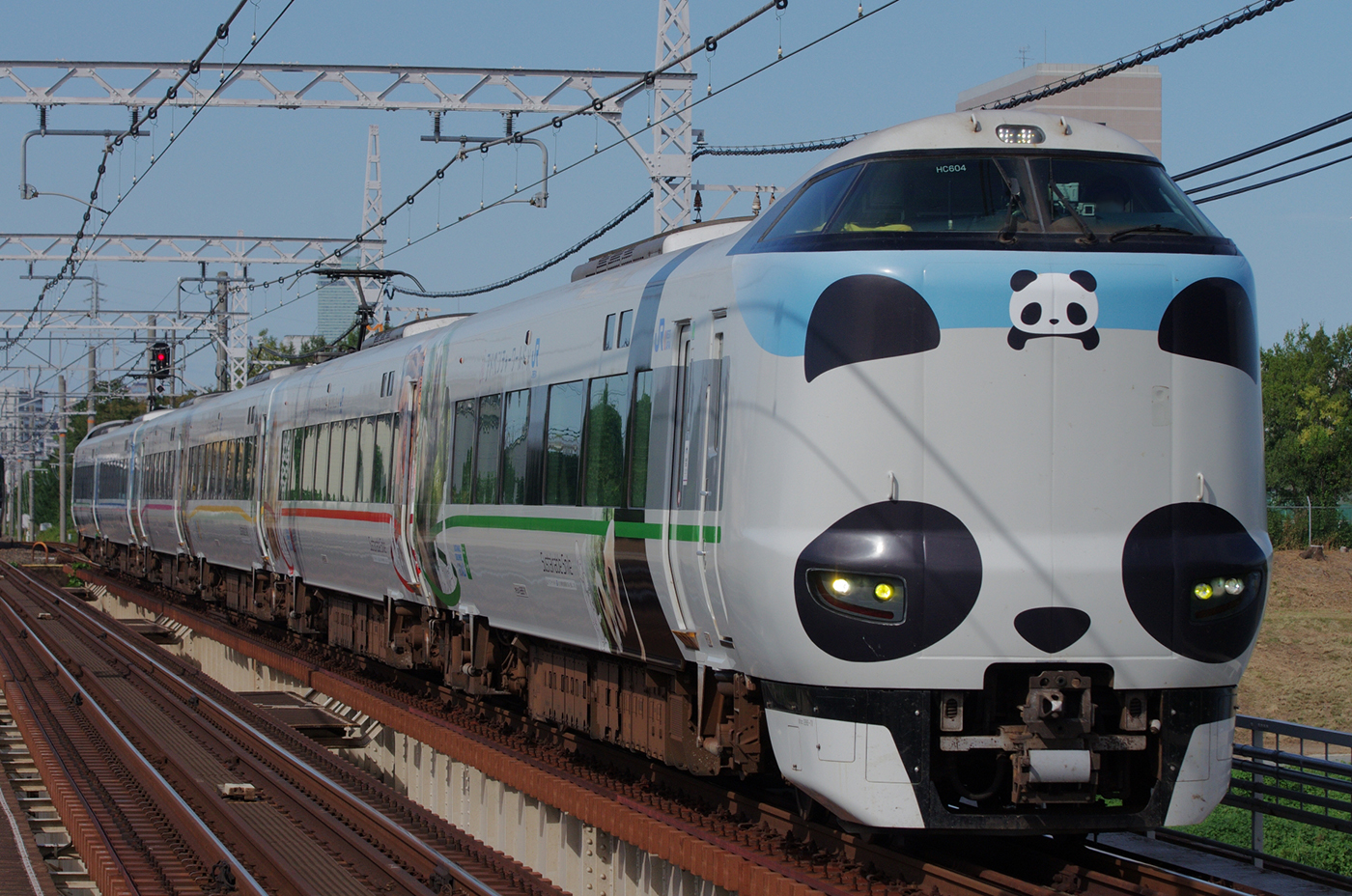 特急くろしお】 特急くろしお車両・線路確認 列車の遅れ【運行時刻表